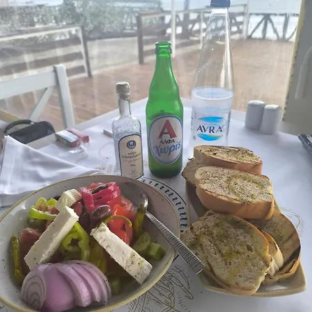 Lägenhet Your Ideal Greek Family Place Asprovalta
