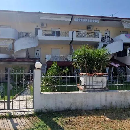Your Ideal Greek Family Place Lägenhet Asprovalta