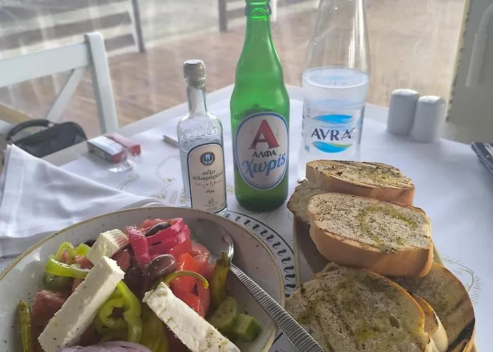 Lejlighed Your Ideal Greek Family Place Asproválta